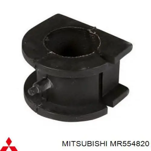 Купить MR554820 Mitsubishi Втулки переднего стабилизатора