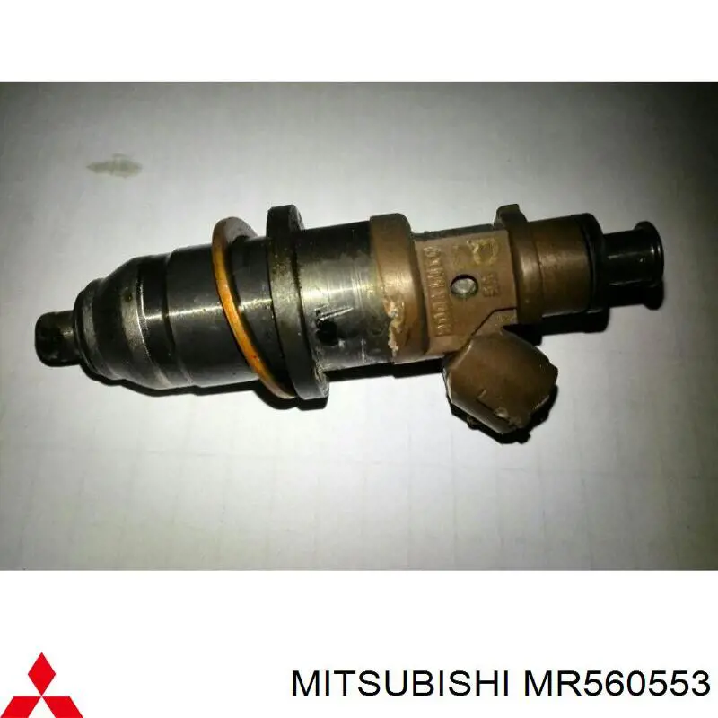 Форсунка впрыска топлива Mitsubishi MR560553