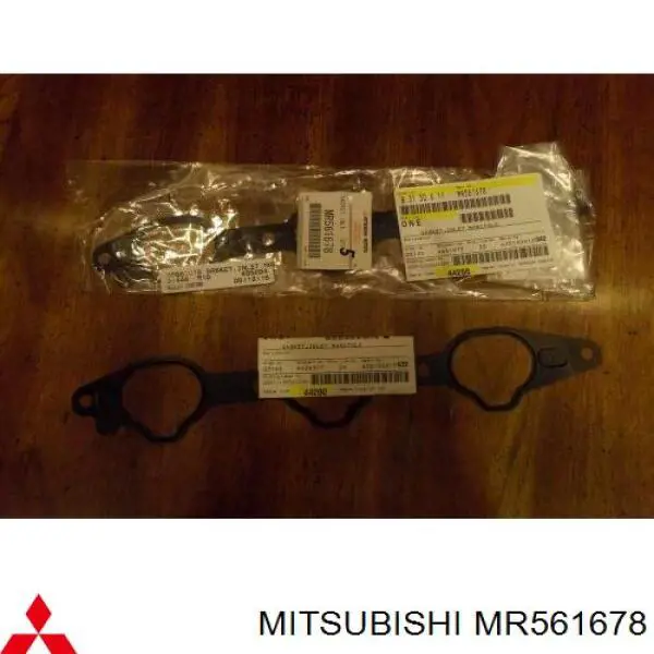 Прокладка впускного коллектора нижняя Q-fix Q3001059 цена, от 5.94 USD