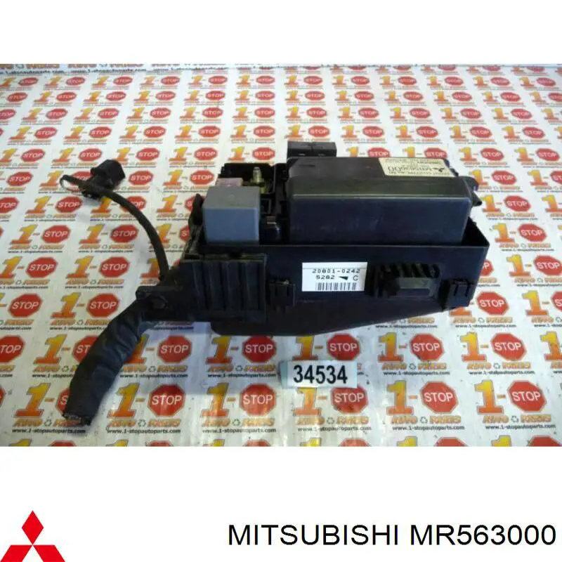 Mitsubishi MR563000 цена, от 66.09 USD