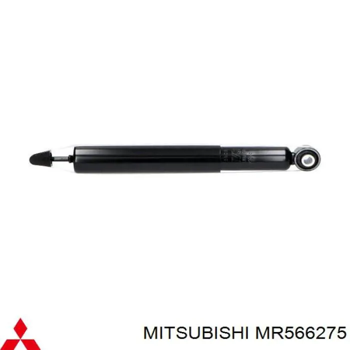 Купить MR566275 Mitsubishi Амортизатор задней подвески