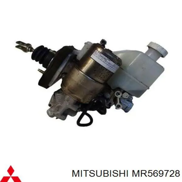 MR569728 MITSUBISHI Bomba ABS de cilindro principal de freno original y equivalente