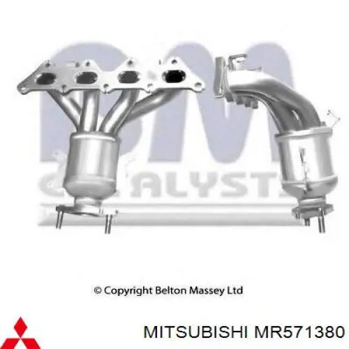  MR571380 Mitsubishi