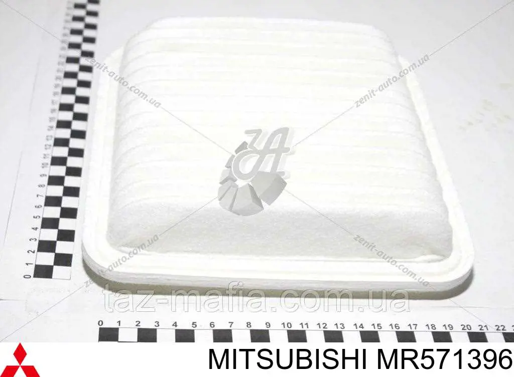 Воздушный фильтр MR571396 Mitsubishi