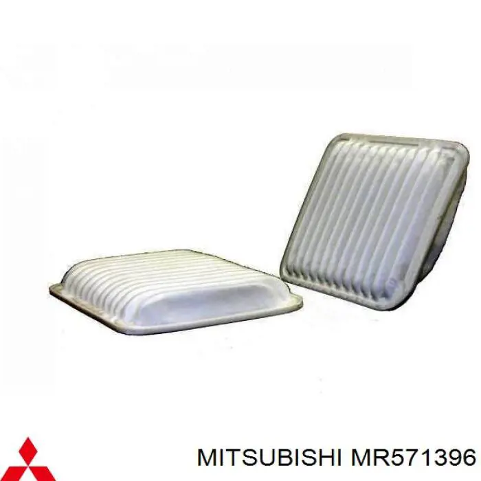 Воздушный фильтр MR571396 Mitsubishi