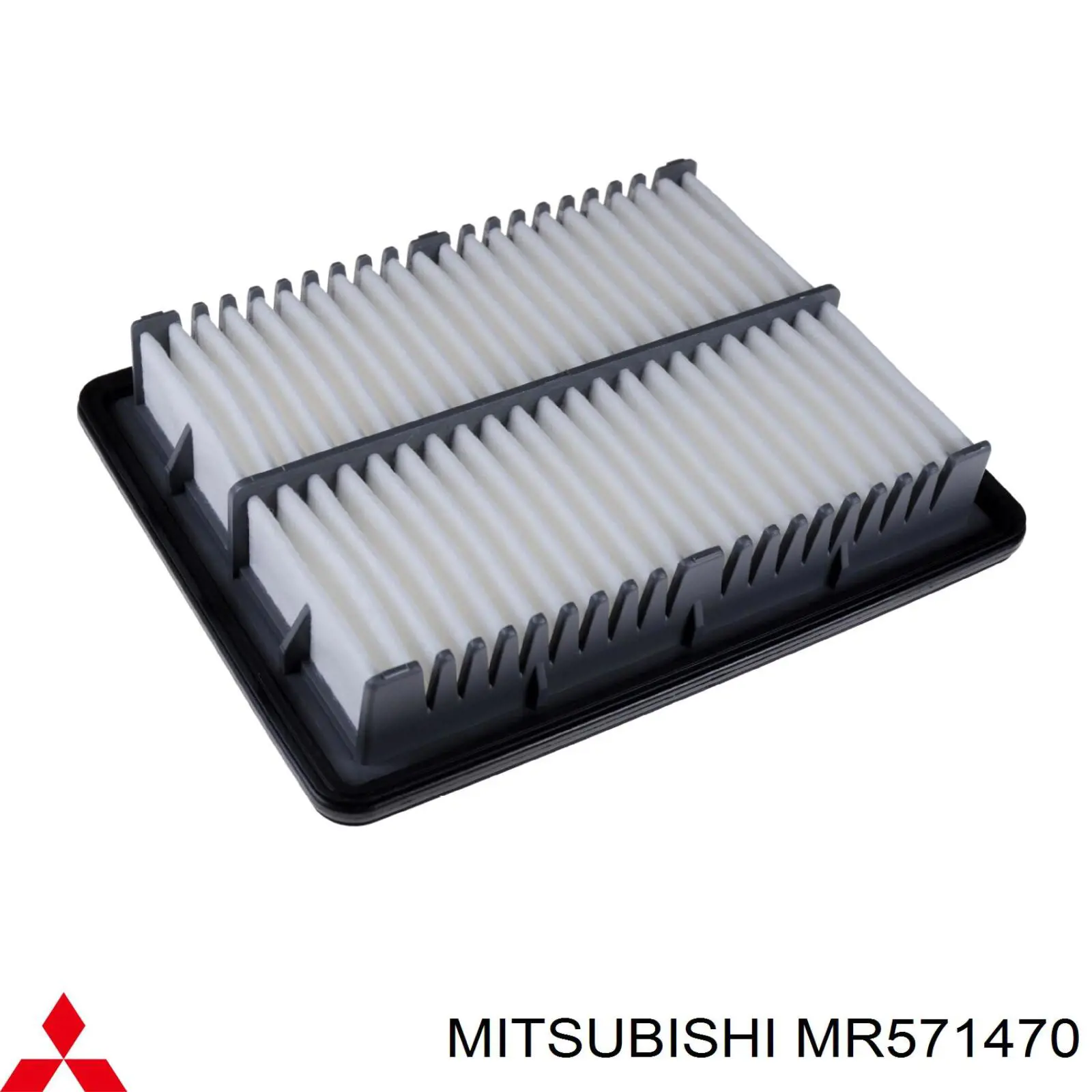 MR571470 Mitsubishi Воздушный фильтр двигателя