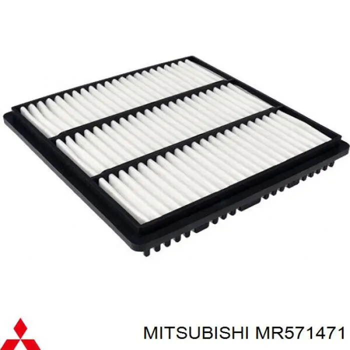 Воздушный фильтр MR571471 Mitsubishi