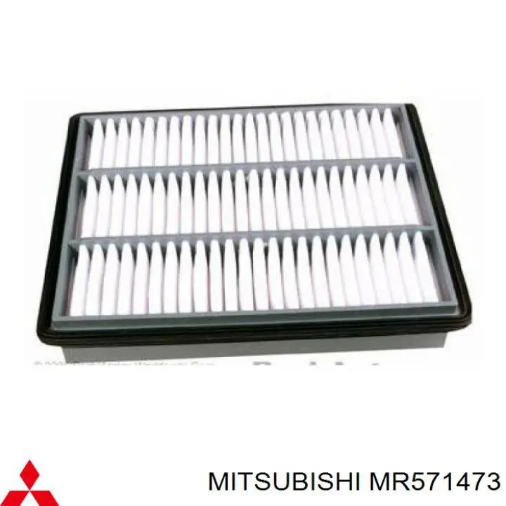 Воздушный фильтр MR571473 Mitsubishi