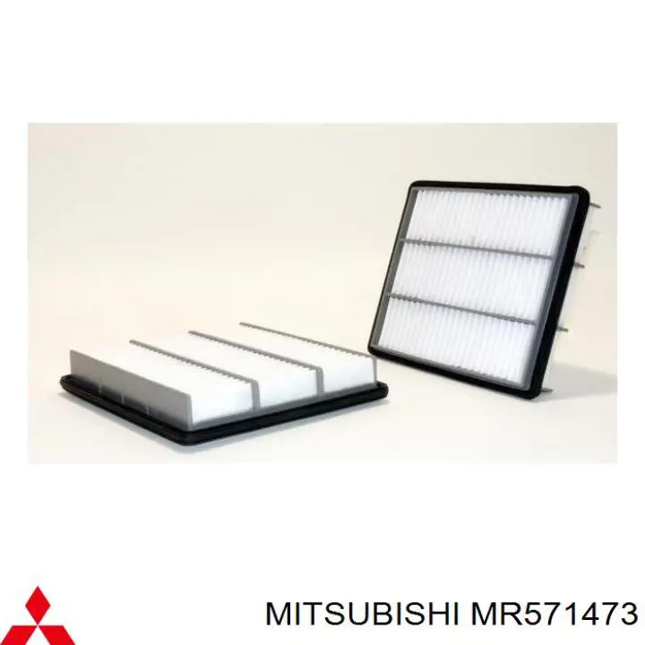 Элемент воздушного фильтра Mitsubishi MR571473 цена, от 6.72 USD