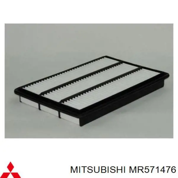 Воздушный фильтр MR571476 Mitsubishi