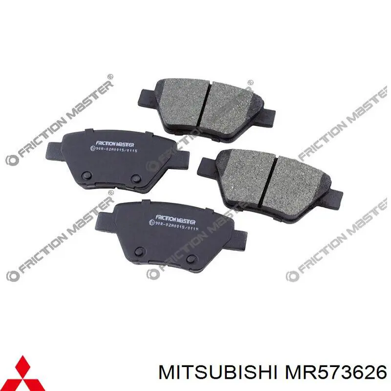 Купить MR573626 Mitsubishi Модуль топливного насоса