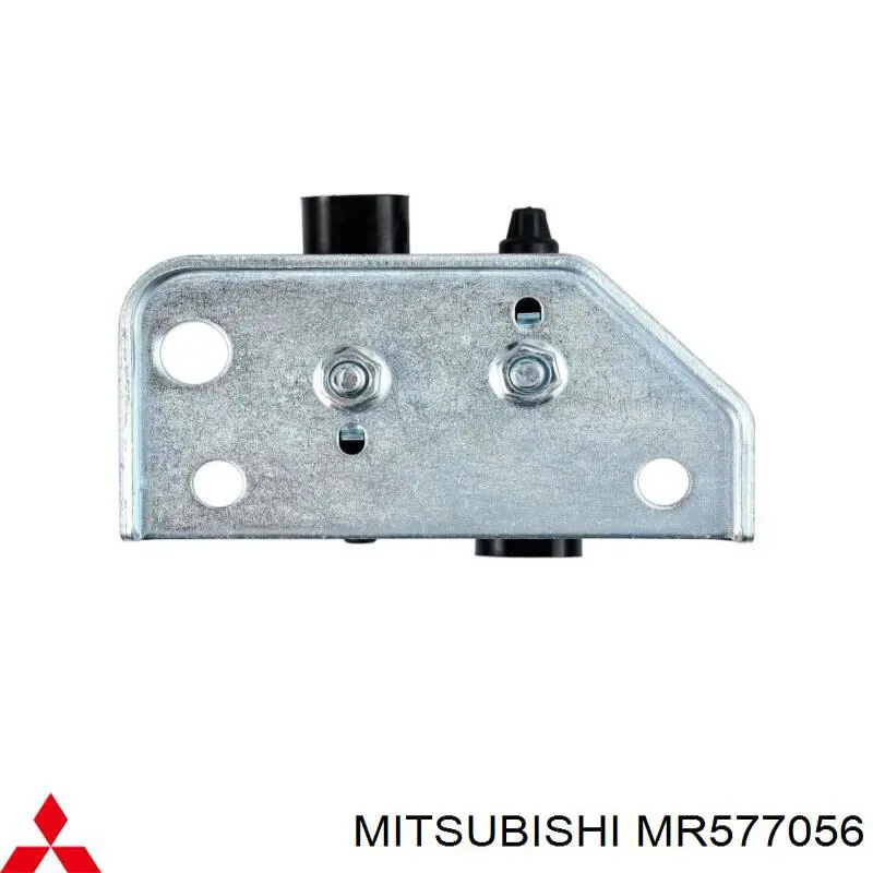 MR577056 Mitsubishi convertidor de pressão (solenoide de supercompressão)