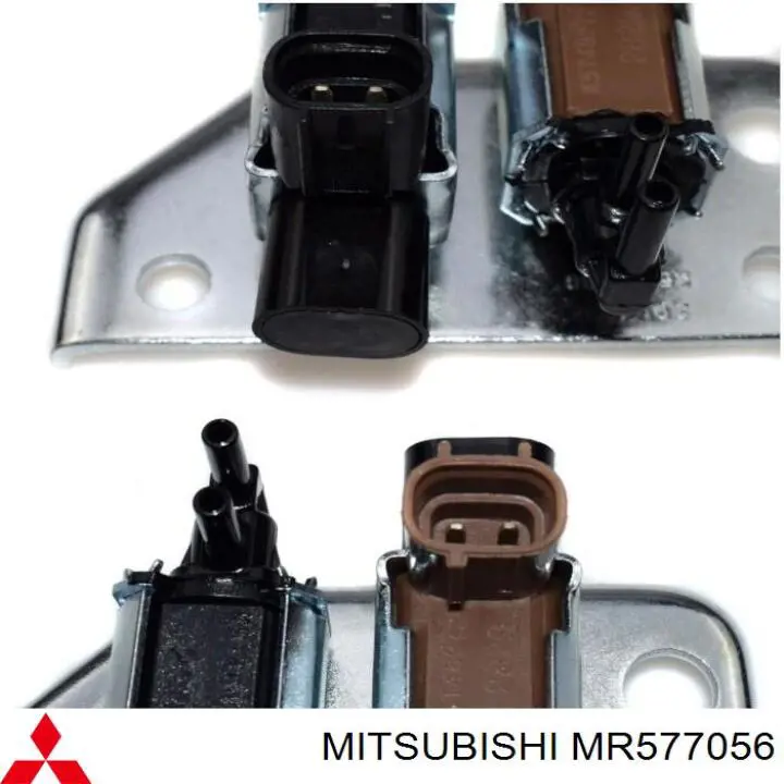 MR577056 MITSUBISHI Transmisor De Presion De Carga (Solenoide) original y equivalente