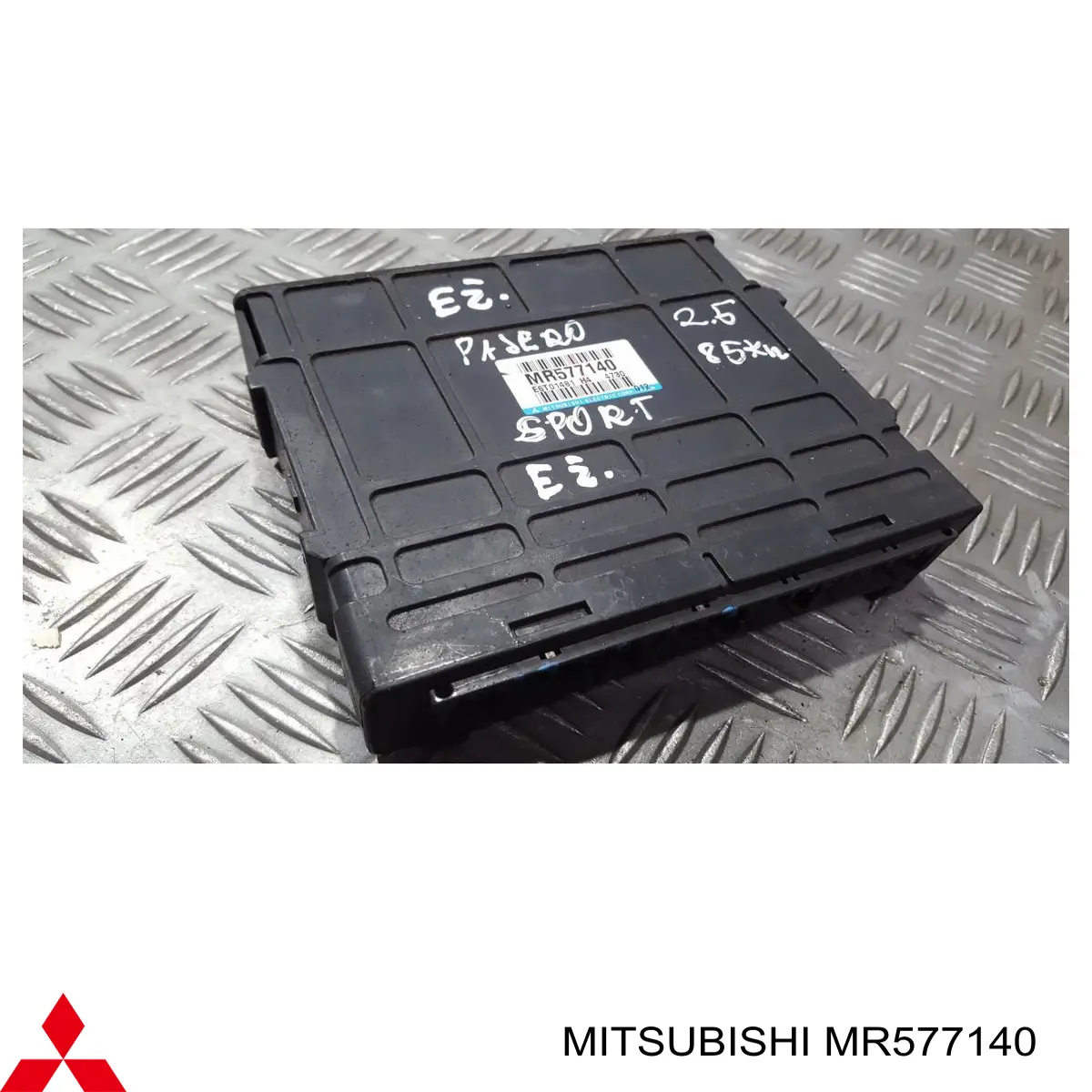 ЭБУ двигателем Mitsubishi MR577140 цена, от 57.38 USD