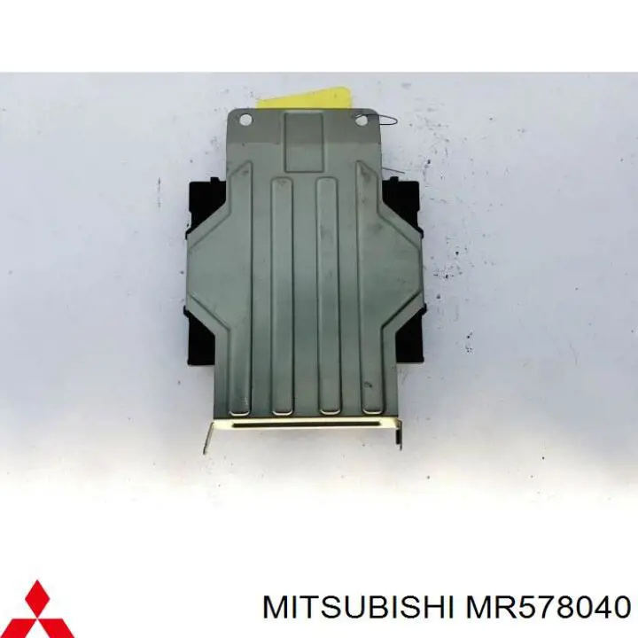 ЭБУ двигателем Mitsubishi MR578040 цена, от 57.01 USD