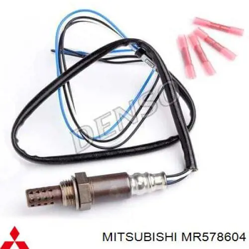 MR578604 Mitsubishi лямбда-зонд, датчик кислорода до катализатора