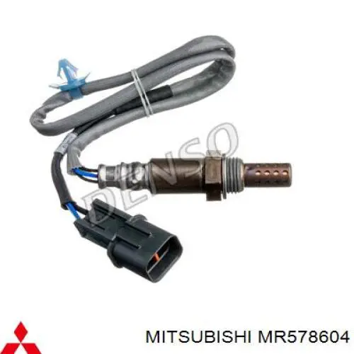 Лямбдазонд, датчик кислорода до катализатора Mitsubishi MR578604 цена, от 50.68 USD