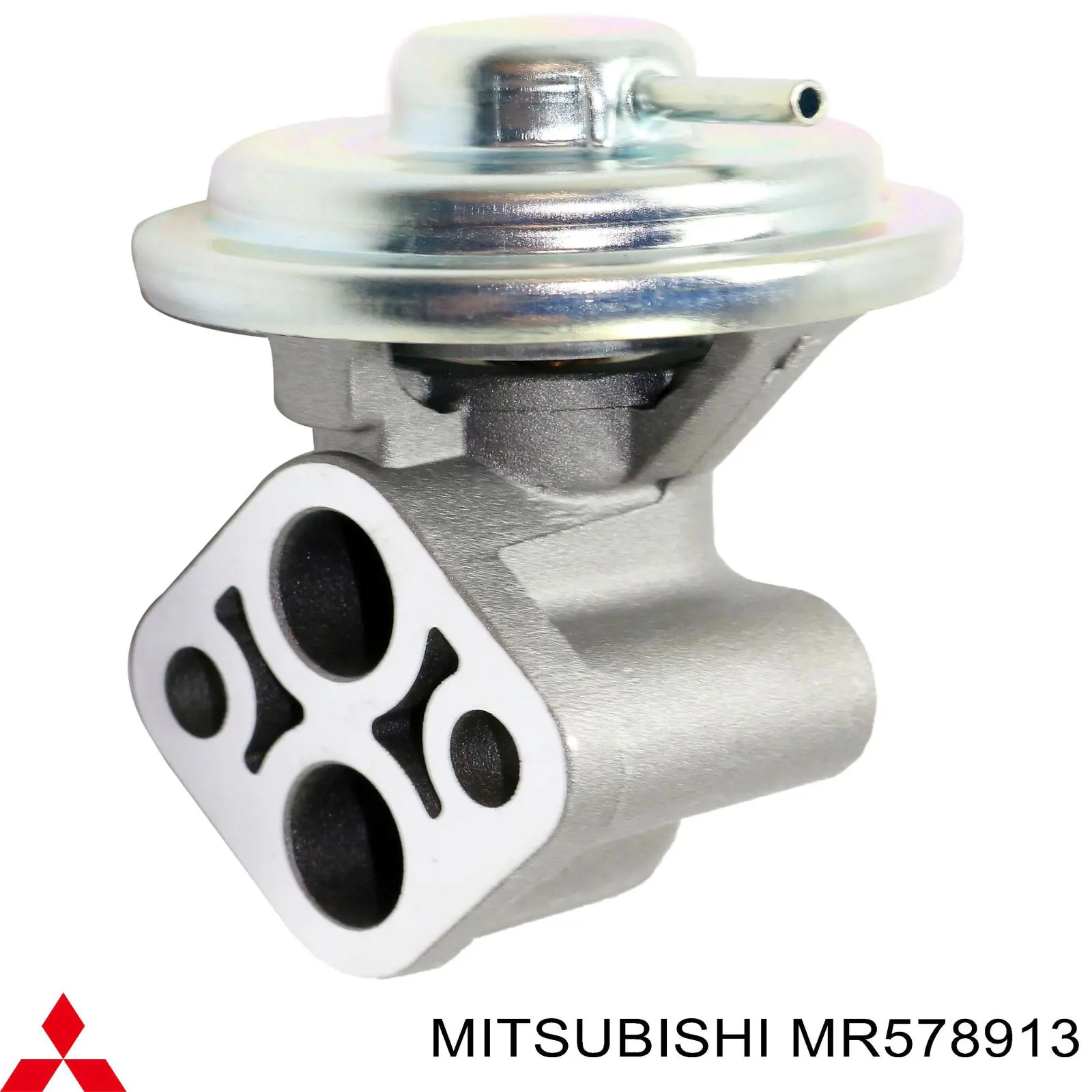 Клапан EGR рециркуляции газов на Mitsubishi Grandis NAW