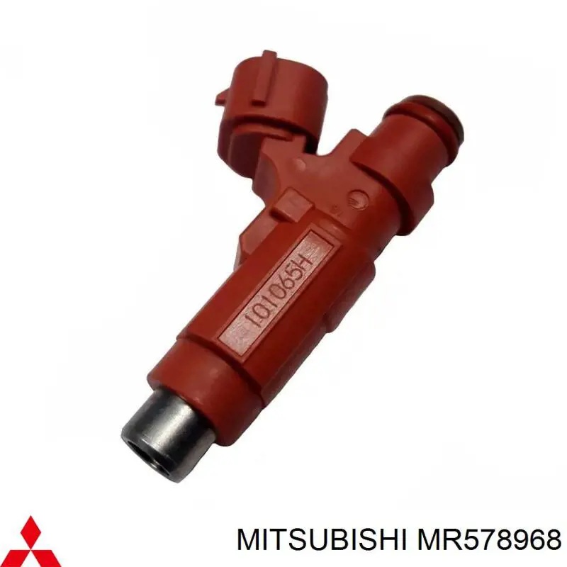 Форсунка инжектора Mitsubishi MR578968 цена, от 31.67 USD