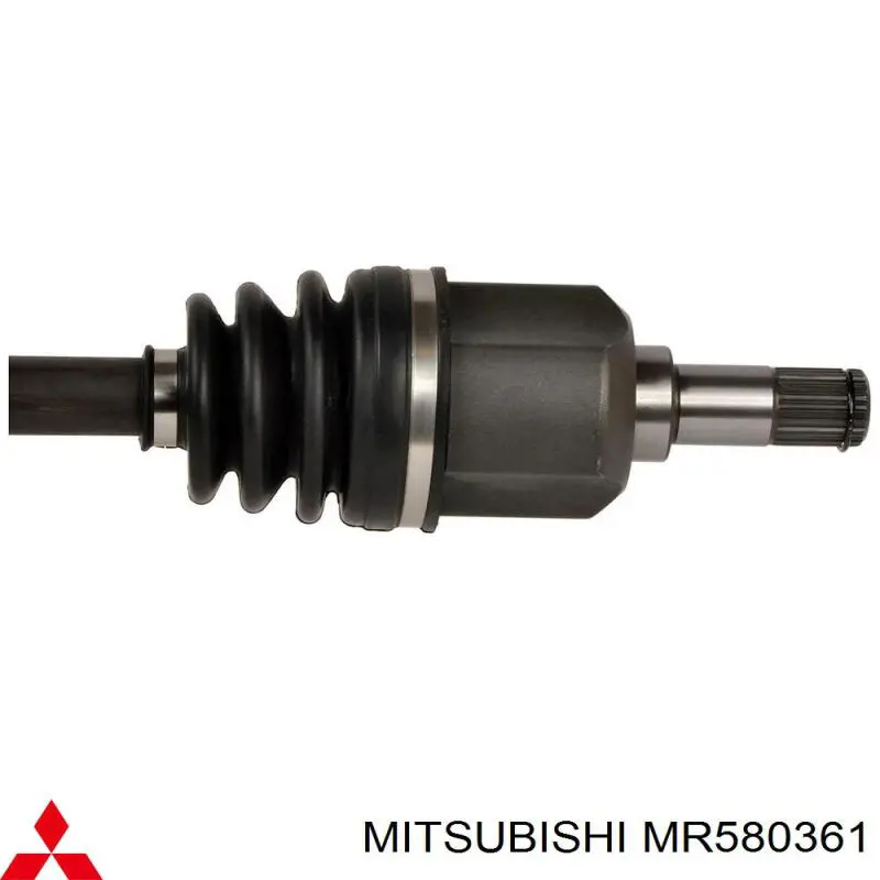  MR580361 Mitsubishi