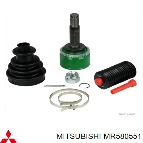  MR580551 Mitsubishi