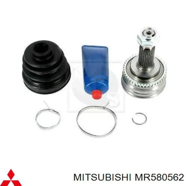 ШРУС наружный передний MR580562 Mitsubishi