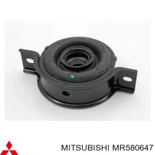 MR580647 Mitsubishi подвесной подшипник карданного вала
