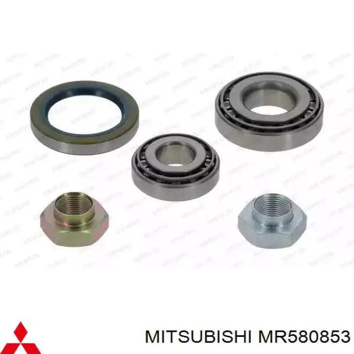 Привод передний левый Mitsubishi MR580851 цена, от 122.89 USD