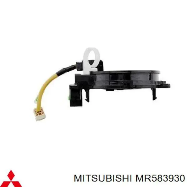 Купить MR583930 Mitsubishi Шлейф Airbag