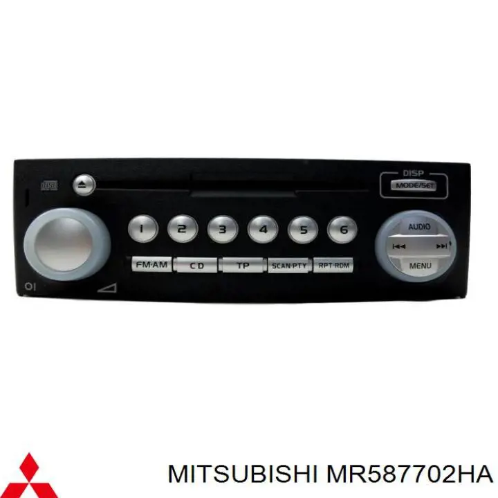 MR587702HA Mitsubishi 