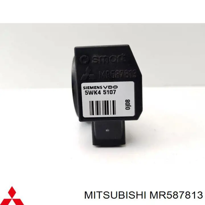  Mitsubishi MR587813 цена, от 9.88 USD