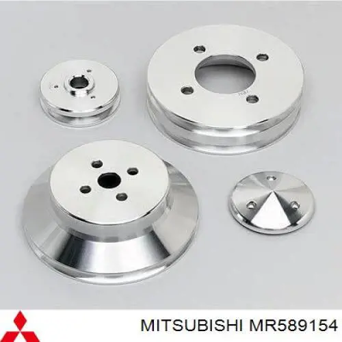Купить MR589154 Mitsubishi 