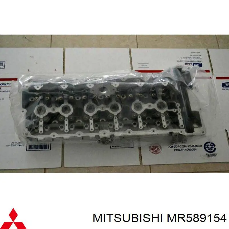  Mitsubishi MR589154 цена, от 21.59 USD