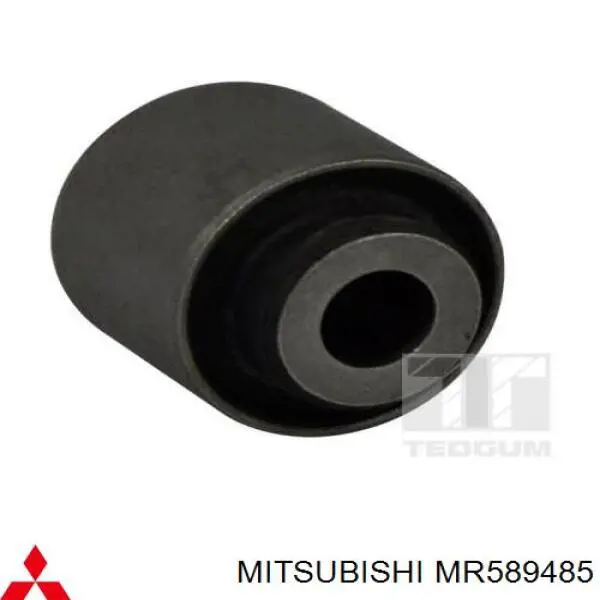 Сайлентблок заднего поперечного рычага внутренний Mitsubishi MR589485