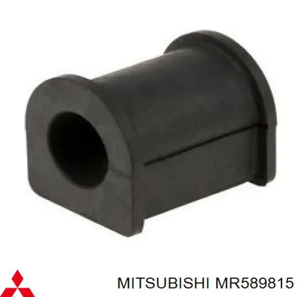 Втулка переднего стабилизатора MR589815 Mitsubishi