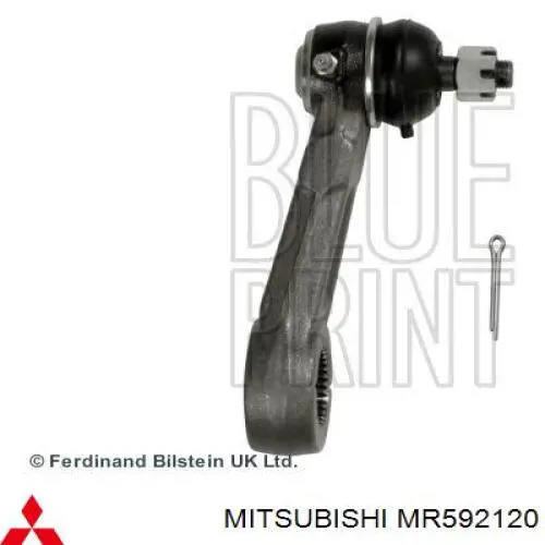 Сошка рулевого управления MR592120 Mitsubishi