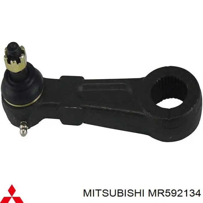 Сошка рулевого управления Mitsubishi MR592134