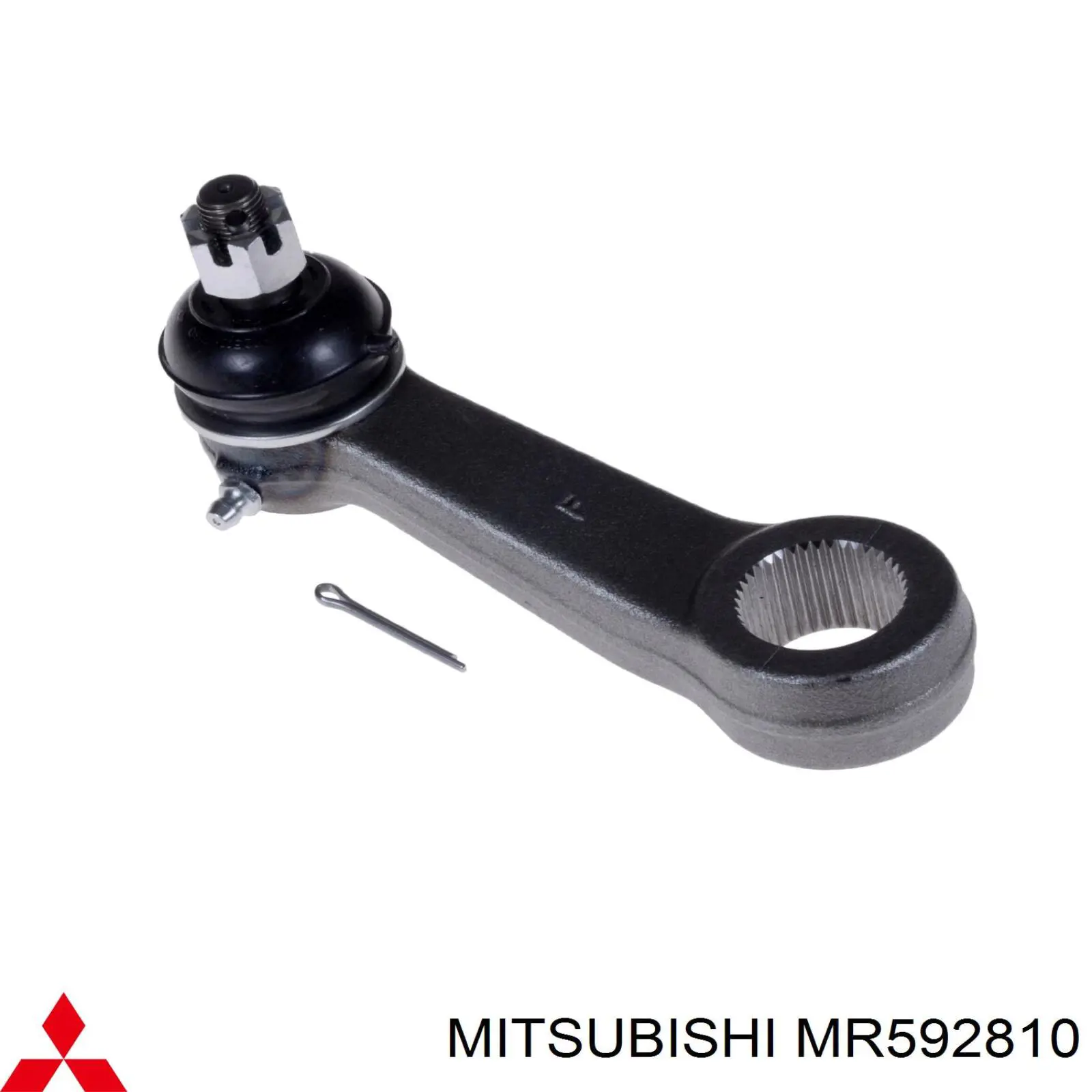 Сошка рулевого управления Mitsubishi MR592810
