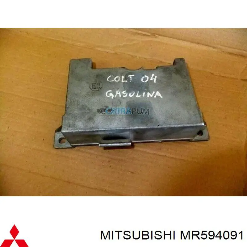 Блок управления электроусилителем руля MR594091 Mitsubishi