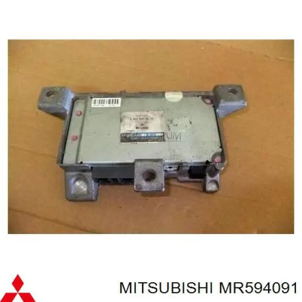 Купить MR594091 Mitsubishi Блок управления электроусилителем руля