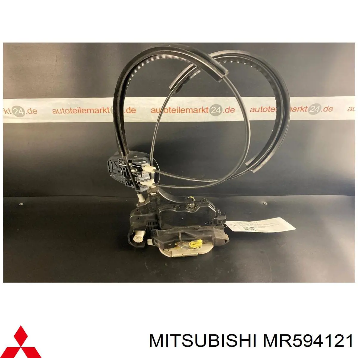 Проставка задней пружины MR594121 Mitsubishi