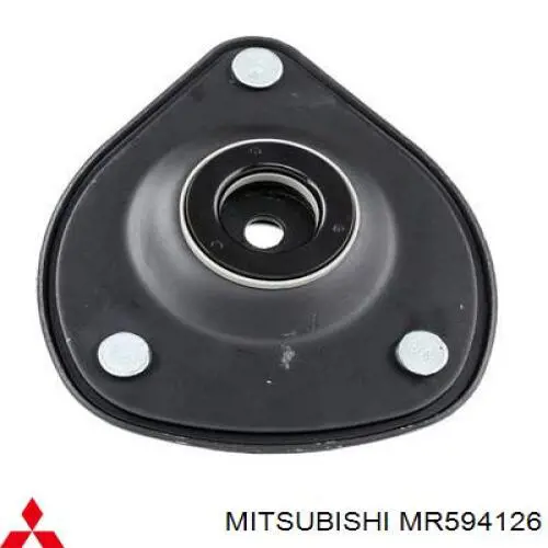 Тарелка пружины задней Mitsubishi MR594126 цена, от 10.11 USD