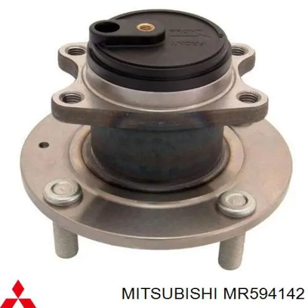 MR594142 Mitsubishi ступица задняя