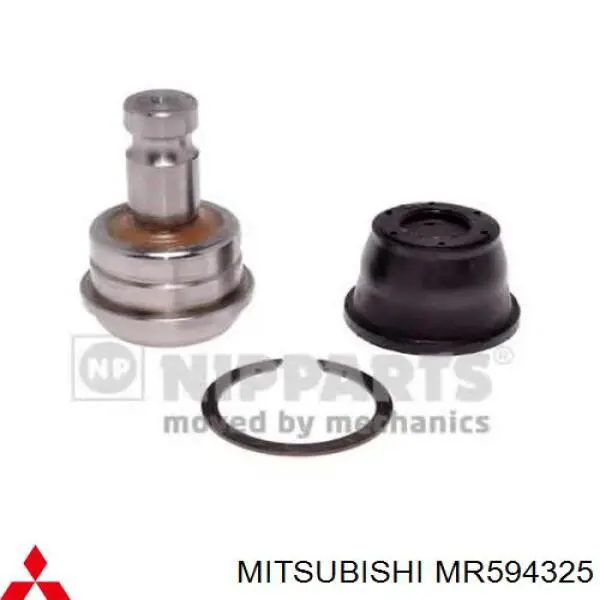 Рычаг передний нижний левый Mitsubishi MR594325