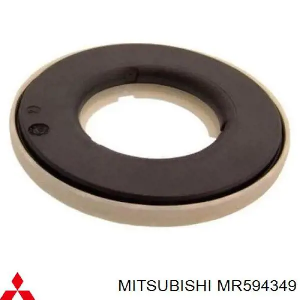 Подшипник опорный амортизатора переднего MITSUBISHI MR594349