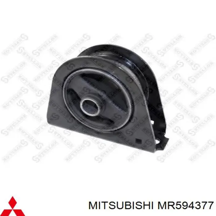 Подушка двигателя передняя RBI M09NA4F