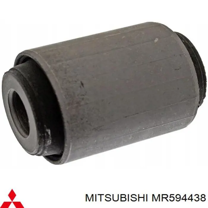 Втулка штока амортизатора заднего Mitsubishi MR594438