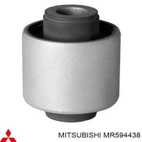 Втулка штока амортизатора заднего Mitsubishi MR594438 цена, от 5.93 USD