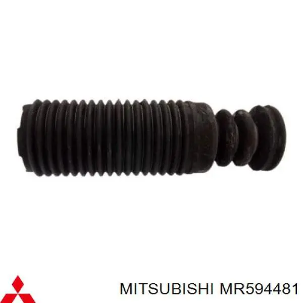 Буфер (отбойник) амортизатора заднего MR594481 Mitsubishi