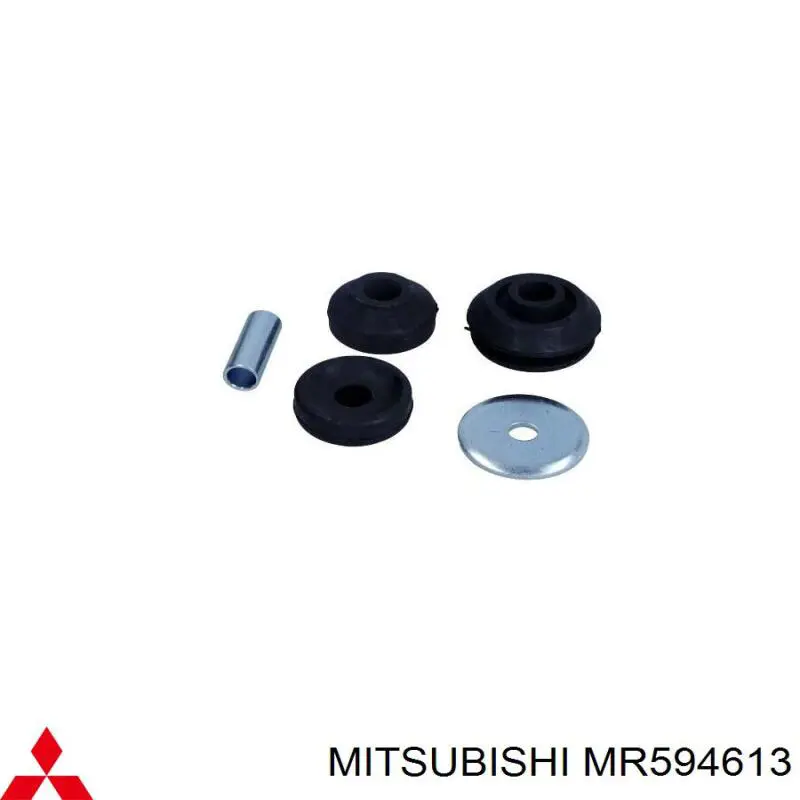 Втулка штока амортизатора заднего Febi 104621 цена, от 3.94 USD